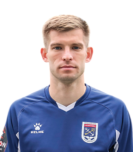 Никита Калугин